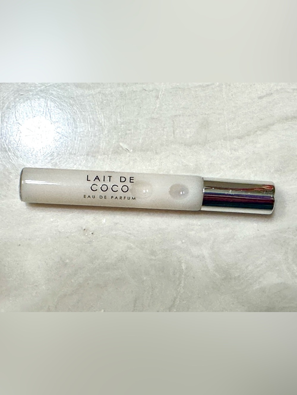 Le Monde Gourmand 008 Lait de Coco Eau de Parfum Rollerball
